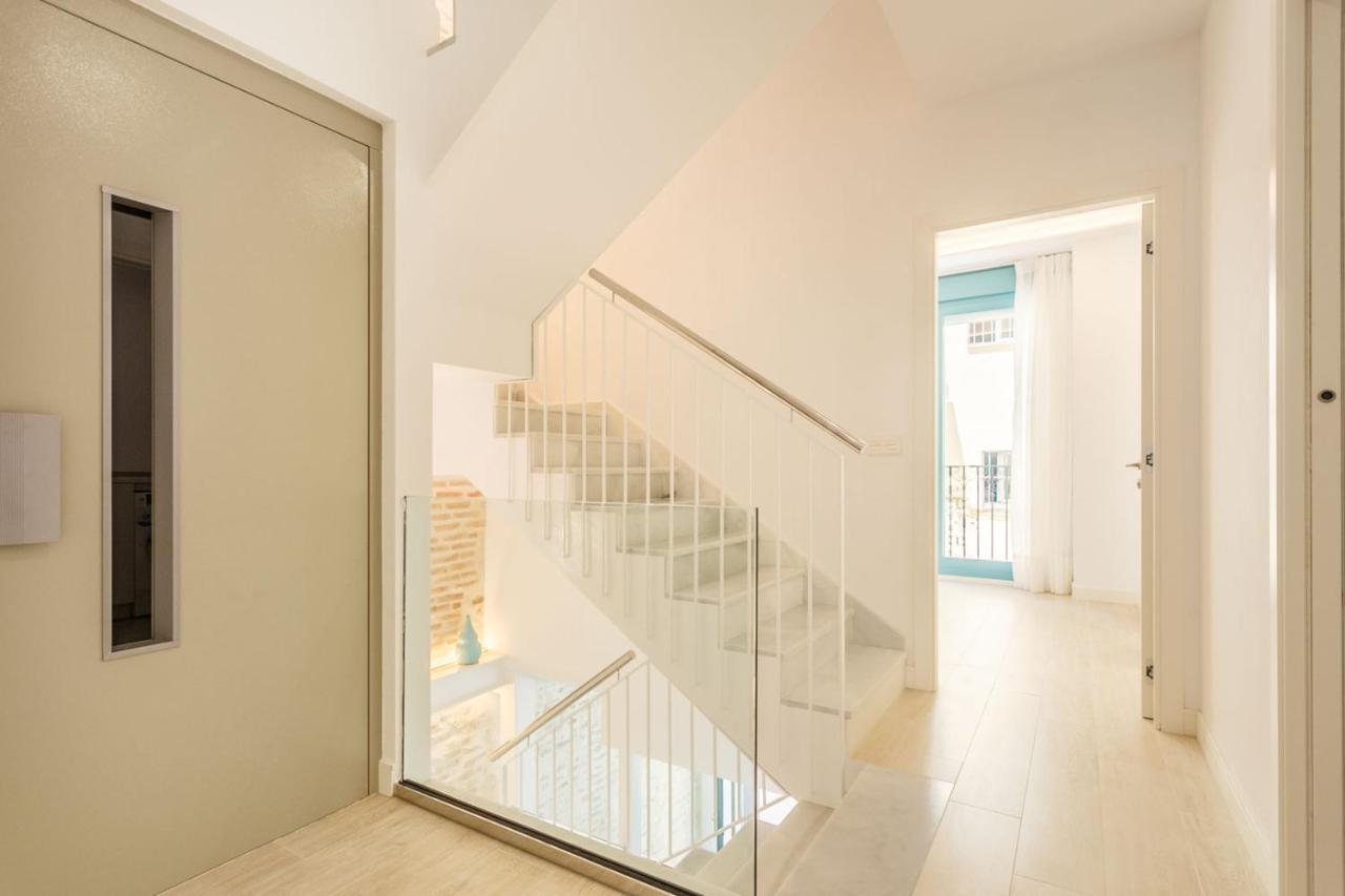 Espectacular Casa De 6 Dormitorios, 7 Banos Y 2 Terrazas Seville Luaran gambar